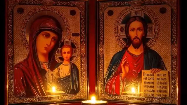 Молитвы о здравии смотреть онлайн