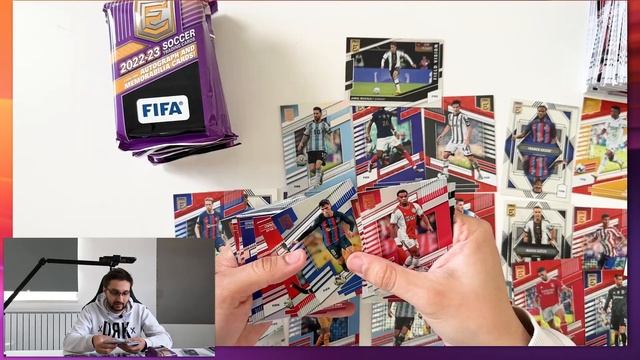/5 SZÁMOZOTT!🔥I Panini Donruss Elite FIFA Soccer 22-23 Fat Pack Box смотреть онлайн