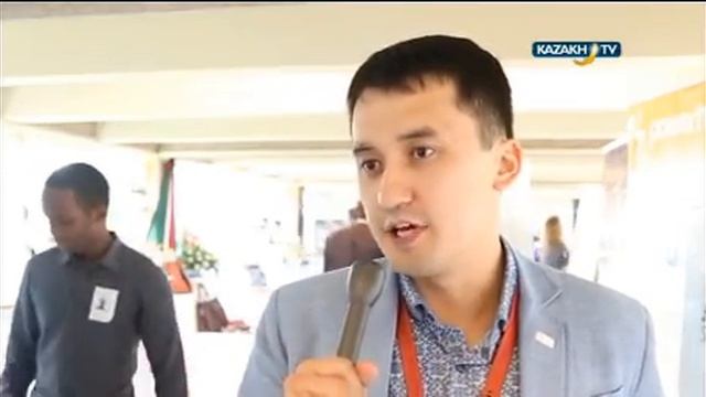The GES or a story about how Kazakhstani startups conquered Africa смотреть онлайн