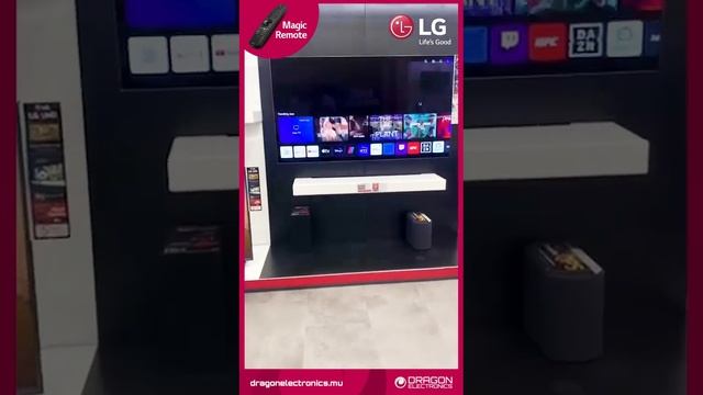 LG Magic Remote