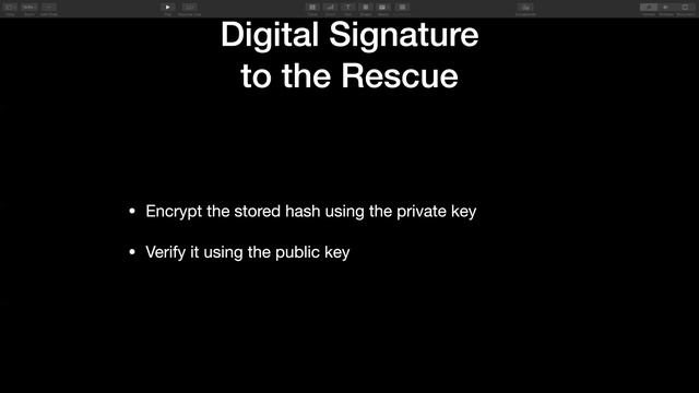 Code Signing Basics смотреть онлайн