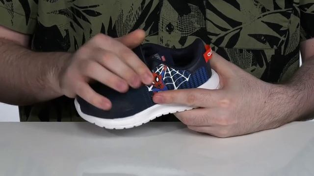 adidas Kids Tensaur Run (Infant/Toddler) SKU: 9456850 смотреть онлайн