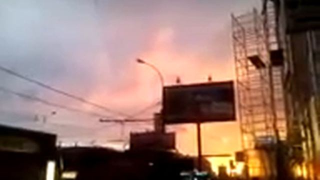 сентябрьский закат в Москве смотреть онлайн