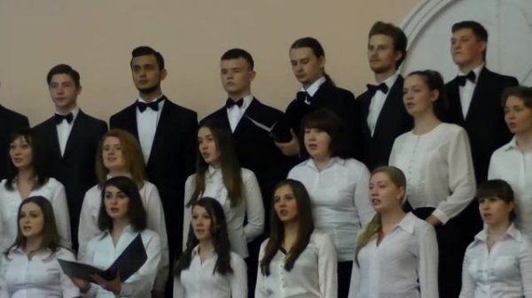 РНП "Веники" - Хор 1МОМК