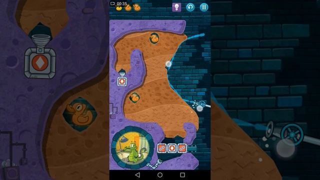 Where Is My Water?2 Swampy Level #17 Android Mobile Ios Game