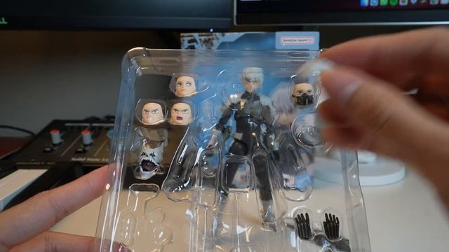 Should you bother with this figure?? (SH Figuarts Reno Ichikawa Kaiju No. 8 Review) смотреть онлайн