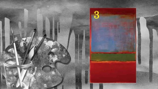 ТОП 10 самых дорогих картин мира \ Рейтинг самых дорогих картин смотреть онлайн