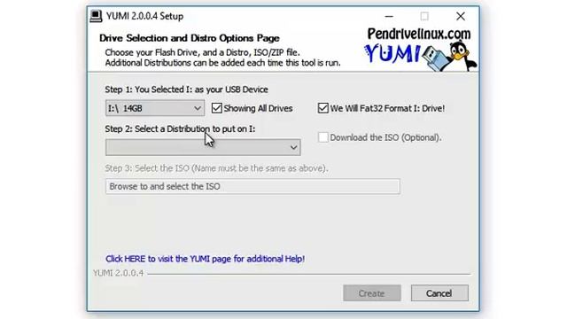 como criar um pen drive botavel com windows 7 usando o yumi смотреть онлайн