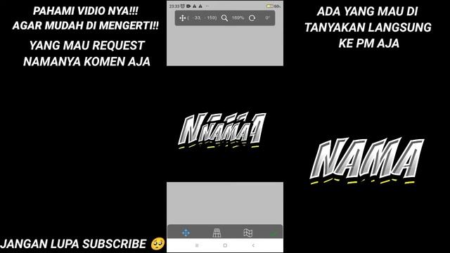 PROJECT TEXT IVI DRAW COCOK BUAT LOGO JB #PART 4 смотреть онлайн