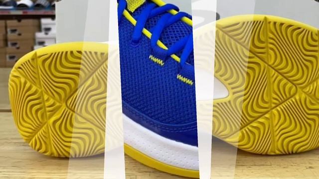 ROYAL BLUE Under Armour Curry 3Z5 DETAILED LOOK and Release Update смотреть онлайн