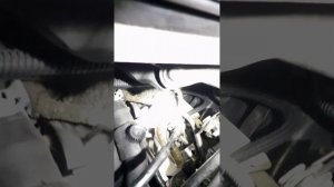 Транспортёр Т4 2.5 тди подсоединение вакуумные шланги на турбо, клапан ЕГР,  N18, N75. часть 3.