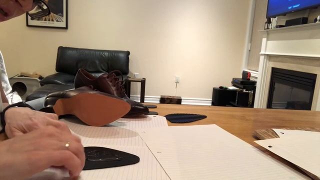 American Duchess - The Londoner - Shoe Sole Care смотреть онлайн