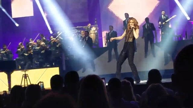 Céline Dion - River Deep Mountain High - Live à Québec - 20/08/2016