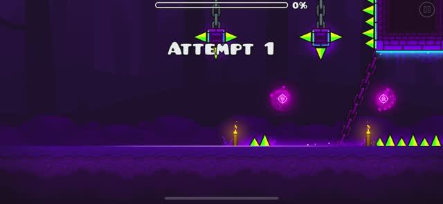 1 апреля: Explorers Geometry Dash от Robtop