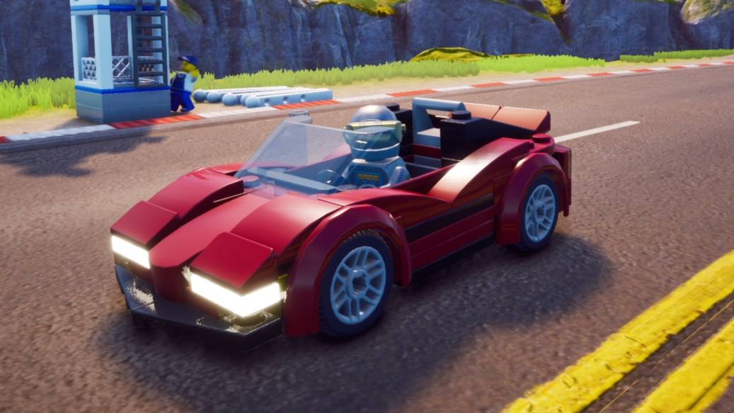 LEGO 2K Drive (PC) 2023 смотреть онлайн