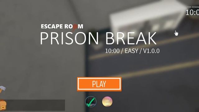 Roblox: Escape room [Glitches] IGT 6 seconds смотреть онлайн
