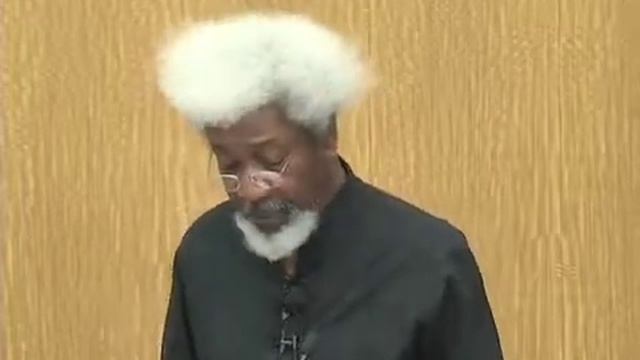 Wole Soyinka: “Darfur: Anything to do with Slavery? смотреть онлайн