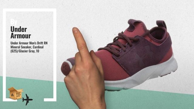 Save Big On Under Armour Running Shoes Black Friday / Cyber Monday 2018 смотреть онлайн