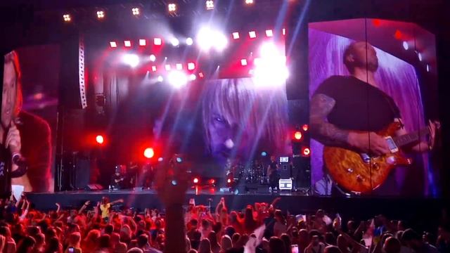 Олег Винник - Вовчиця (Частина 2) Співоче поле 25.08.2019 смотреть онлайн