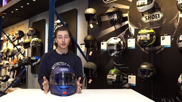 Shoei Neotec 2 motorcycle helmet: Unboxing + review | FortaMoto.com смотреть онлайн