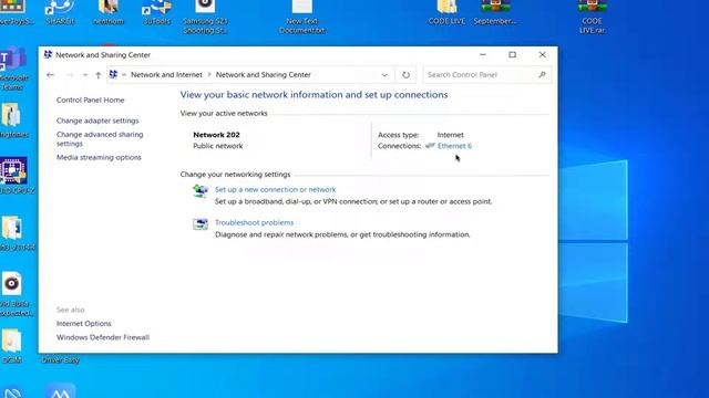How to Set Up 8.8.8.8 DNS Server for Windows 10 | Change DNS To Google In Windows 10 смотреть онлайн