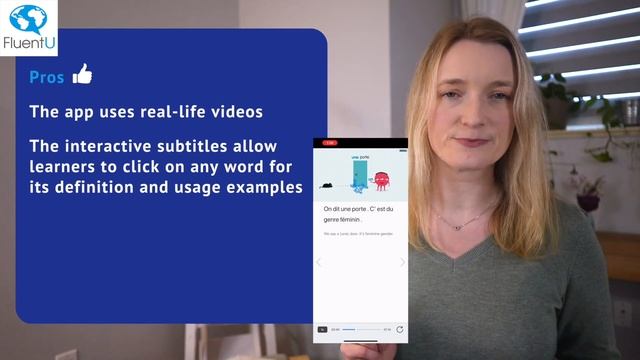 Are They the Best Apps to Learn French? Language Apps Review смотреть онлайн