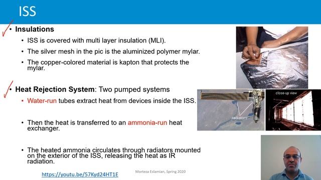 Spacecraft thermal management - Mechanically Pumped Fluid Loop смотреть онлайн