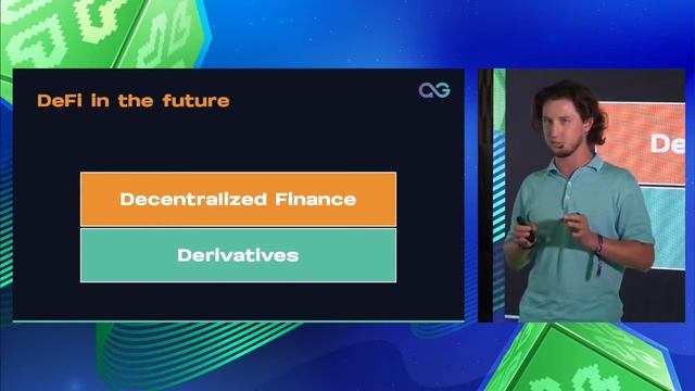 Maxim Senkevich from Atomic Green at Aurora Day (NEAR Space at EthCC 2022) смотреть онлайн