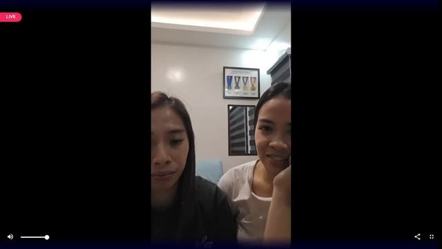 Jema Galanza KUMU Live with Ella De Jesus (February 15, 2024) смотреть онлайн