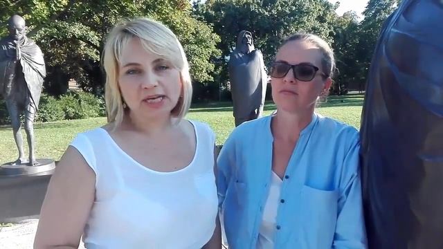 Приглашение "Возрождение женской силы в Будапеште" | Елена Леваи смотреть онлайн