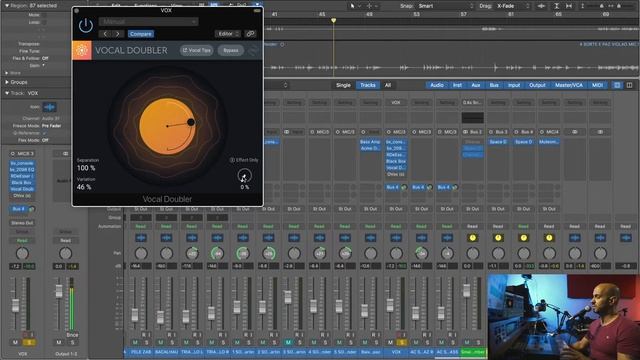 Izotope Vocal Doubler - Plug-in Grátis (testando) смотреть онлайн