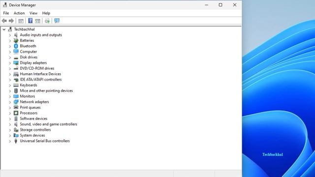 Fix Mice and Other Pointing Devices missing from Device Manager in windows 11 10 смотреть онлайн