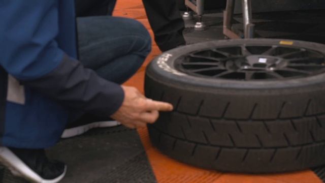 David Coulthard Visits The Cooper Tires World RX of Hockenheim! смотреть онлайн