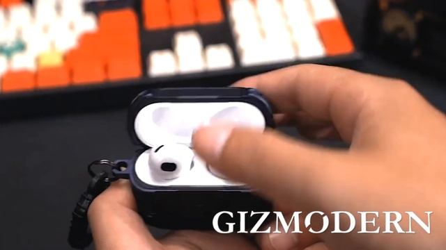 Drop-proof Snap-on Protective Case For Airpods смотреть онлайн