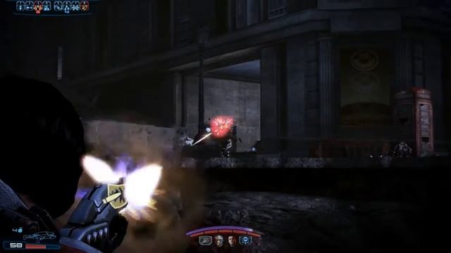 Mass Effect 3 Финал ч.2