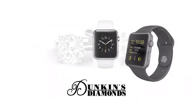 Dunkin's Diamonds Christmas Apple Watch 2015 Heath, Lancaster, Zanesville Ohio смотреть онлайн
