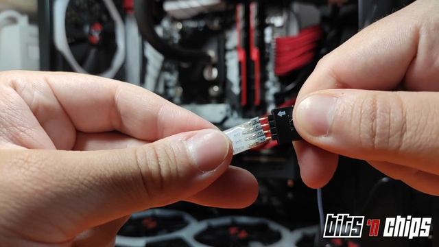 NZXT RGB & FAN Controller - quick unbox, setup and showcase with A-RGB LED Strip V2 смотреть онлайн