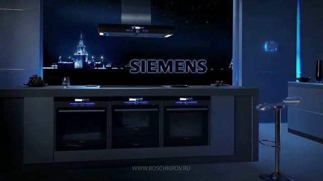 Рекламный ролик салона "Бош" по технологии 3D mapping смотреть онлайн