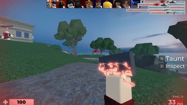 Roblox Predator Tier List