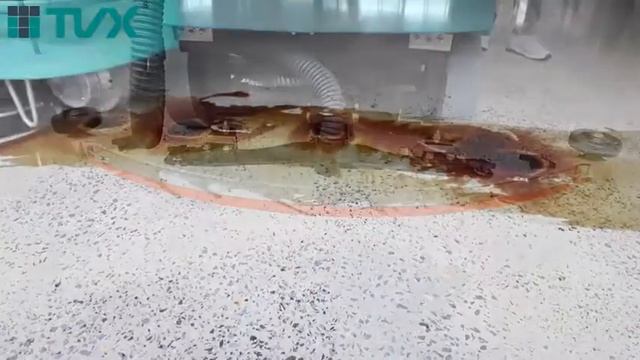 Operation of T150 scrubber смотреть онлайн