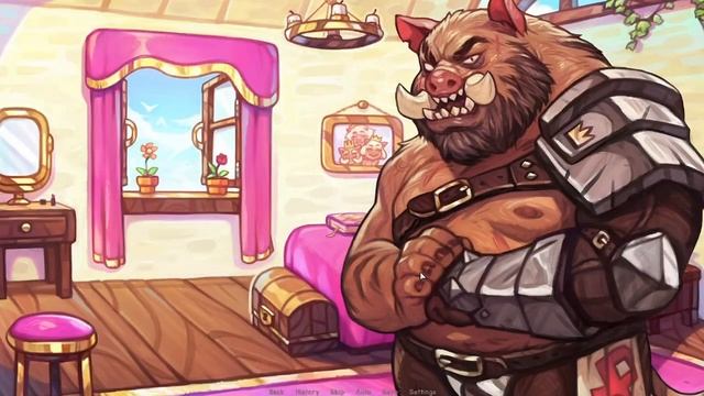 เกมเลี้ยงสัตว์ไหม My Pig Princess v0.6.0 - CyanCapsule смотреть онлайн