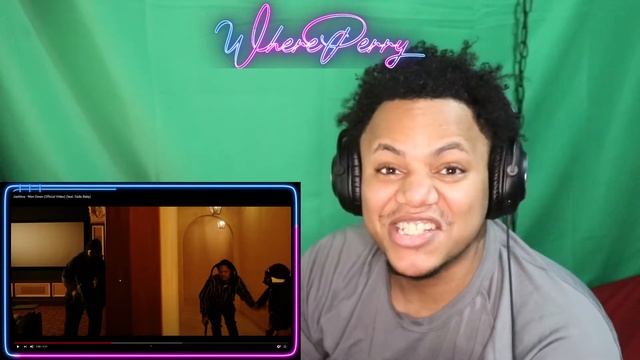 Jackboy - Man Down (Official Video) (feat. Sada Baby) (Reaction) смотреть онлайн