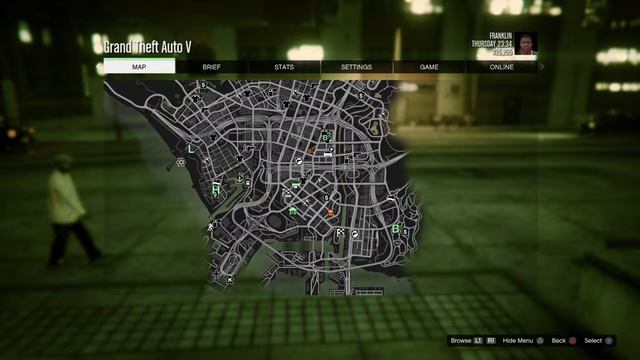 GTA V смотреть онлайн
