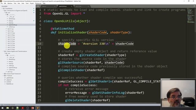 Developing Graphics Frameworks - Updates смотреть онлайн