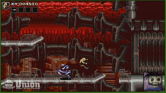 Blazing Chrome - Gameplay - XBOX Gamepass смотреть онлайн