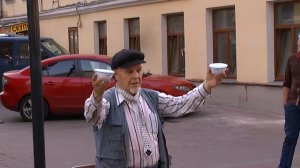 Фокус с пиалой и водой
