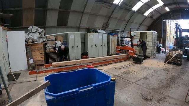 Planken zagen met een woodmizer lt 15 смотреть онлайн