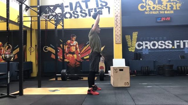 Котенёв Василий отборочный на Горячий Ключ (105/112) смотреть онлайн