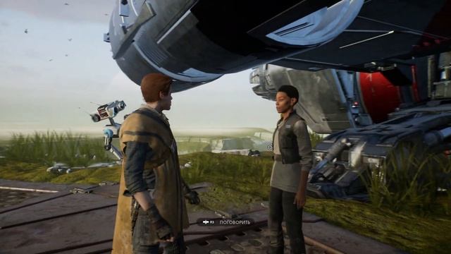 STAR WARS JEDI: FALLEN ORDER: ПРОХОЖДЕНИЕ 18+ (34) РОЖДЕНИЕ ИНКВИЗИТОРА смотреть онлайн