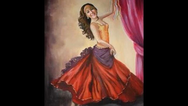 Gypsy Women ( MIRA LA GITANA MORA - GIPSY KINGS ) смотреть онлайн